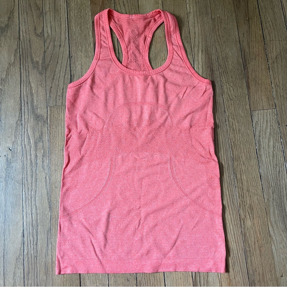 Lululemon Swiftly Tech Racerback Tank Top